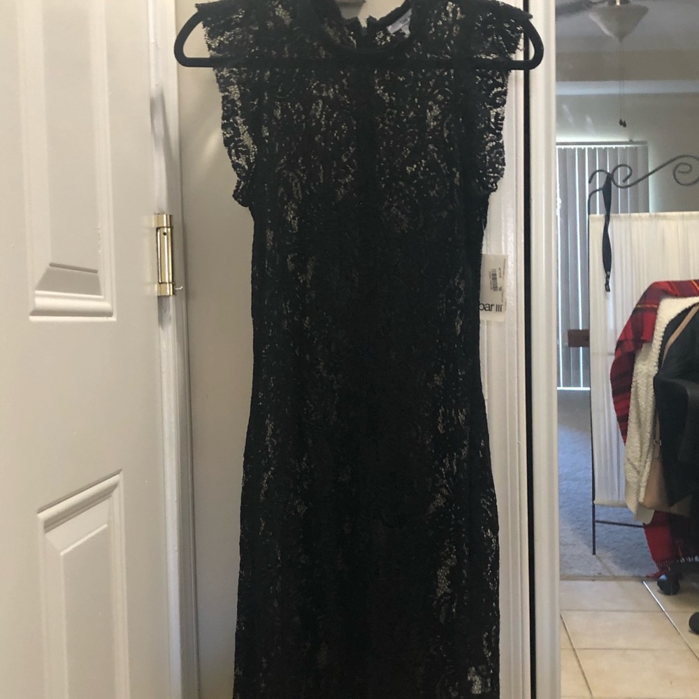 LBD LACE OVERLAY 🤩🤩🤩